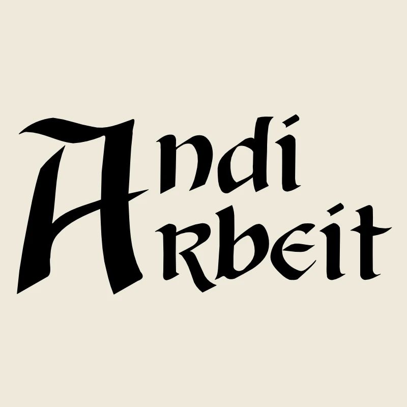 Andi work