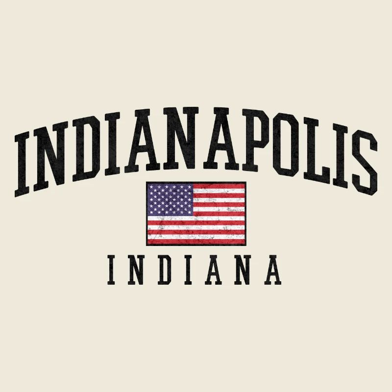 Indy Pride Flag Look Indiana