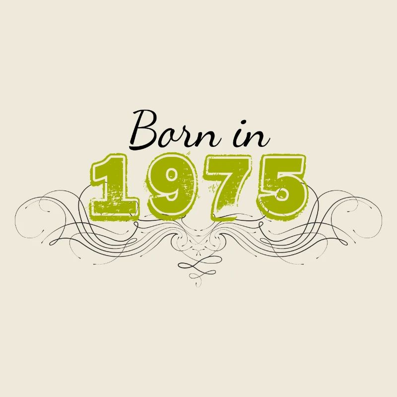 Born in 1975