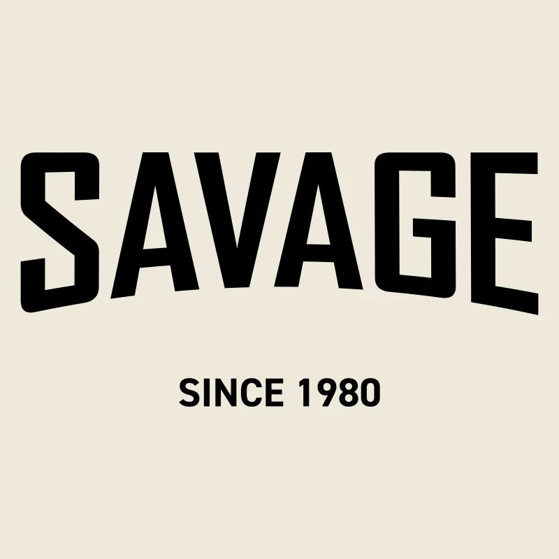 SAUVAGE DEPUIS 1980
