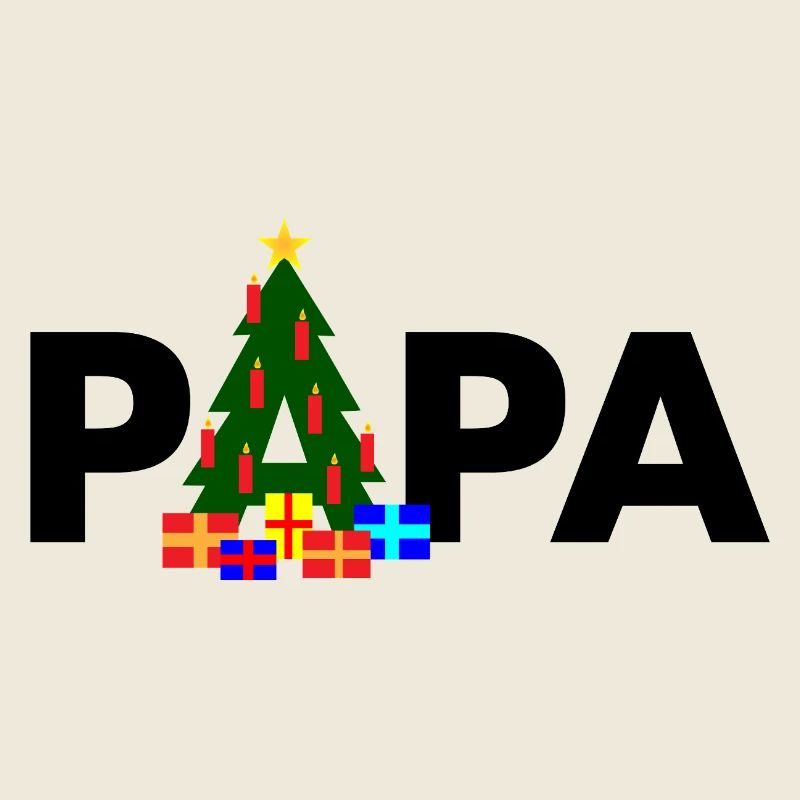 Papa Sapin de Noël