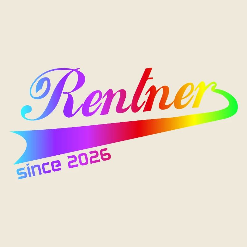 Rentner 2026 Ruhestand Rentner Pullover, Kappe