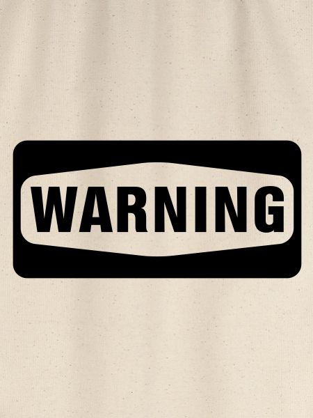 Warning