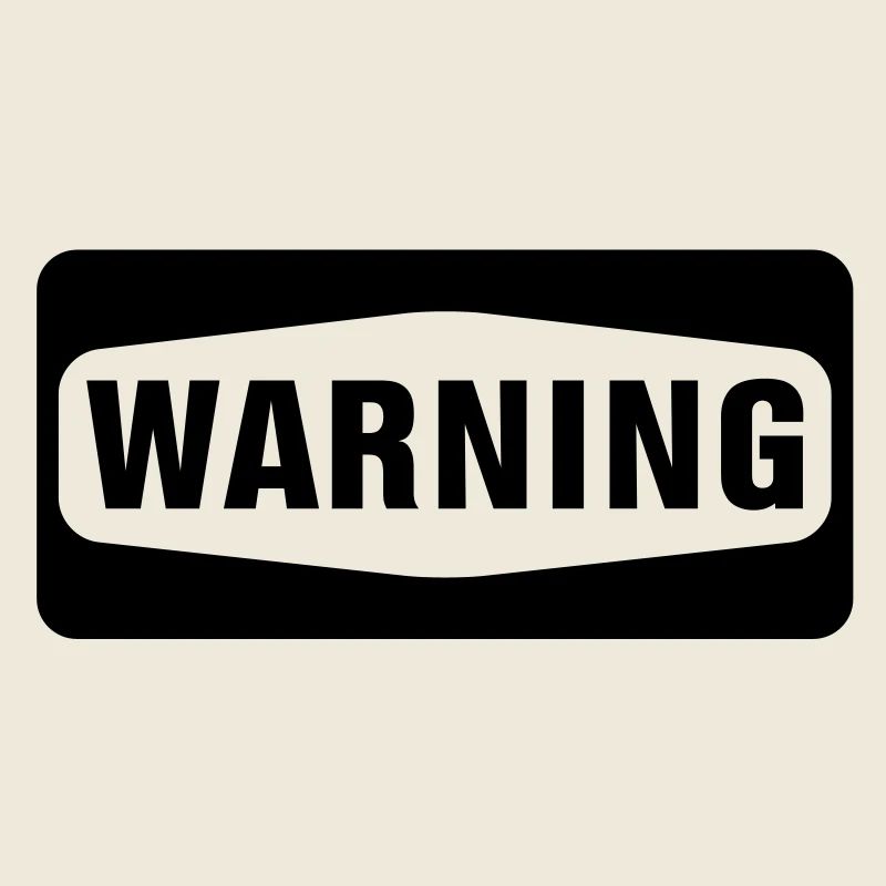 Warning
