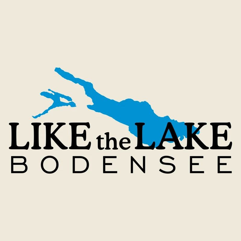 Like the Lake Bodensee