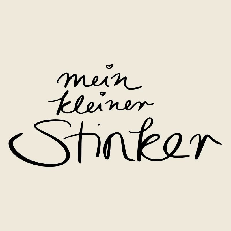 mein kleiner Stinker