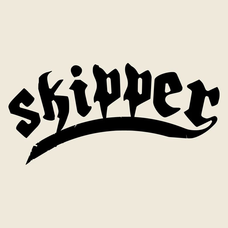 voilier skipper