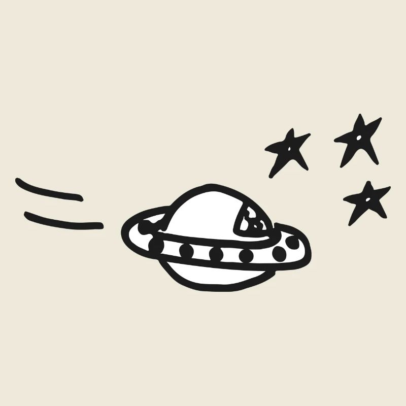 Alles außer-gewöhnlich - das UFO