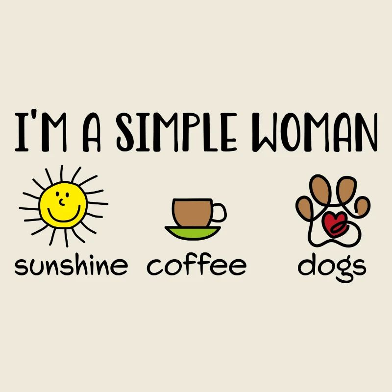 Funny designs for dog owners