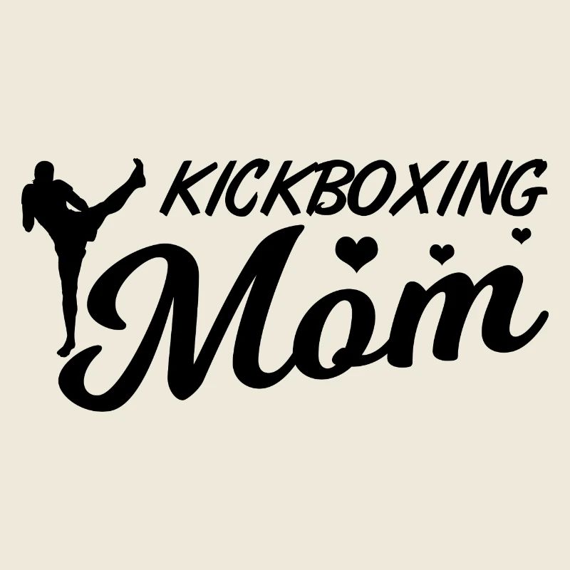 Kickboxer Mama