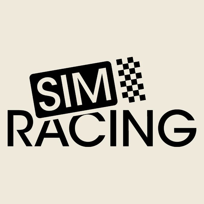 simracing Fahrer Logo sim racer Race Auto