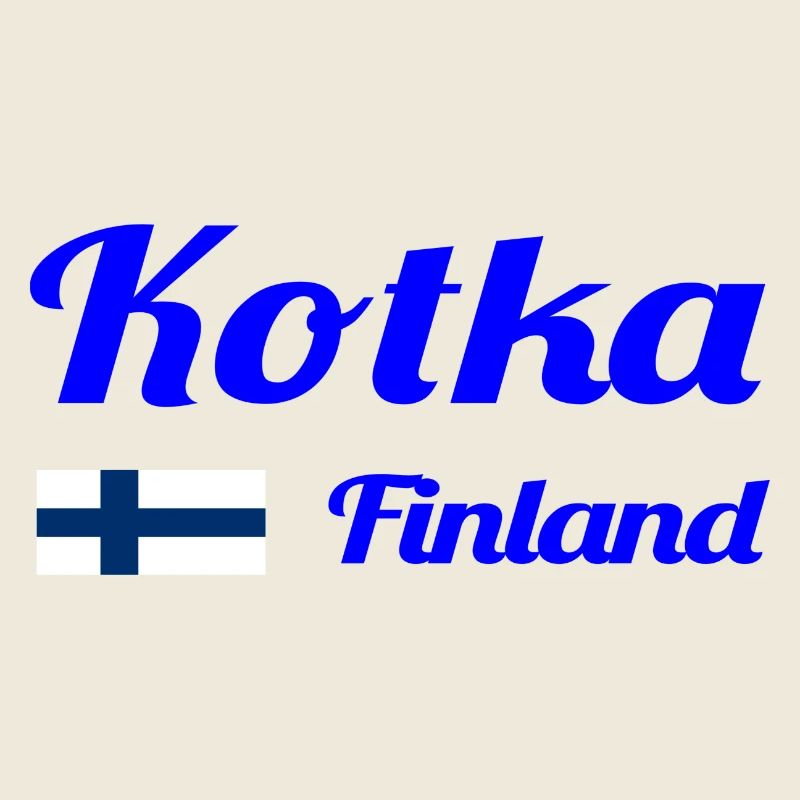 Kotka Finlande - Imprimés élégants