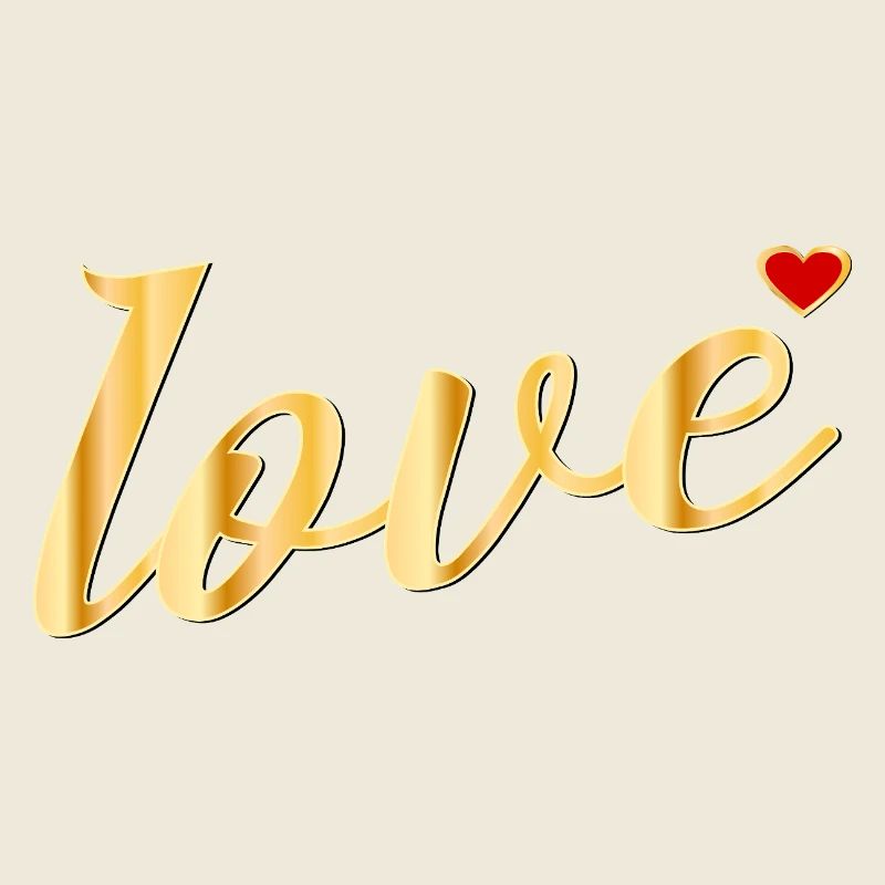 LOVE HEART MESSAGE