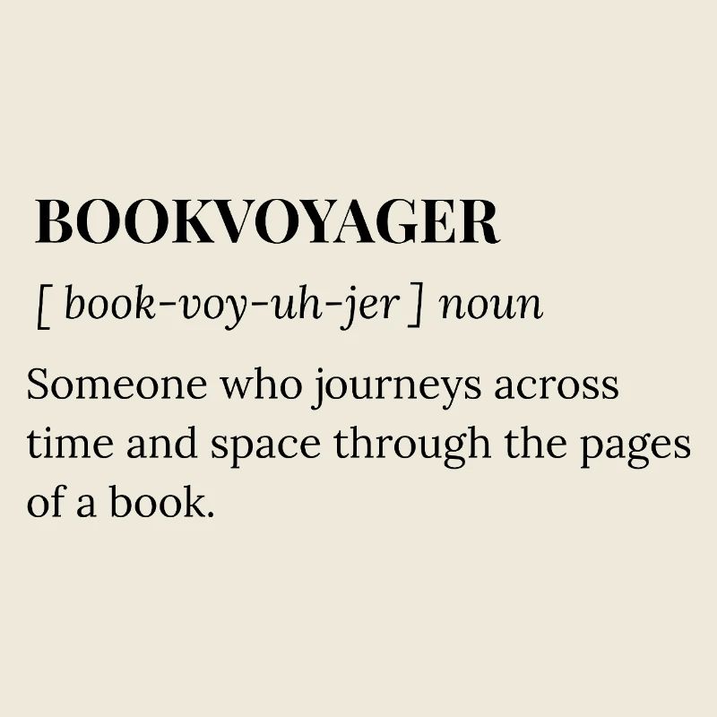 Buch Voyager: Reise durch die Seiten