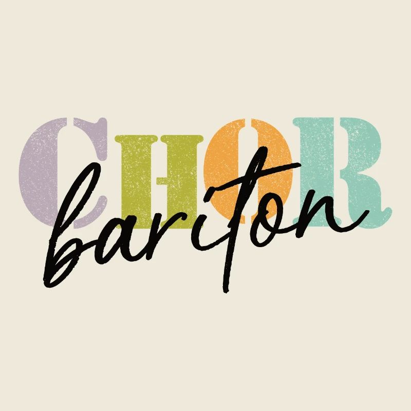 Chor Bariton