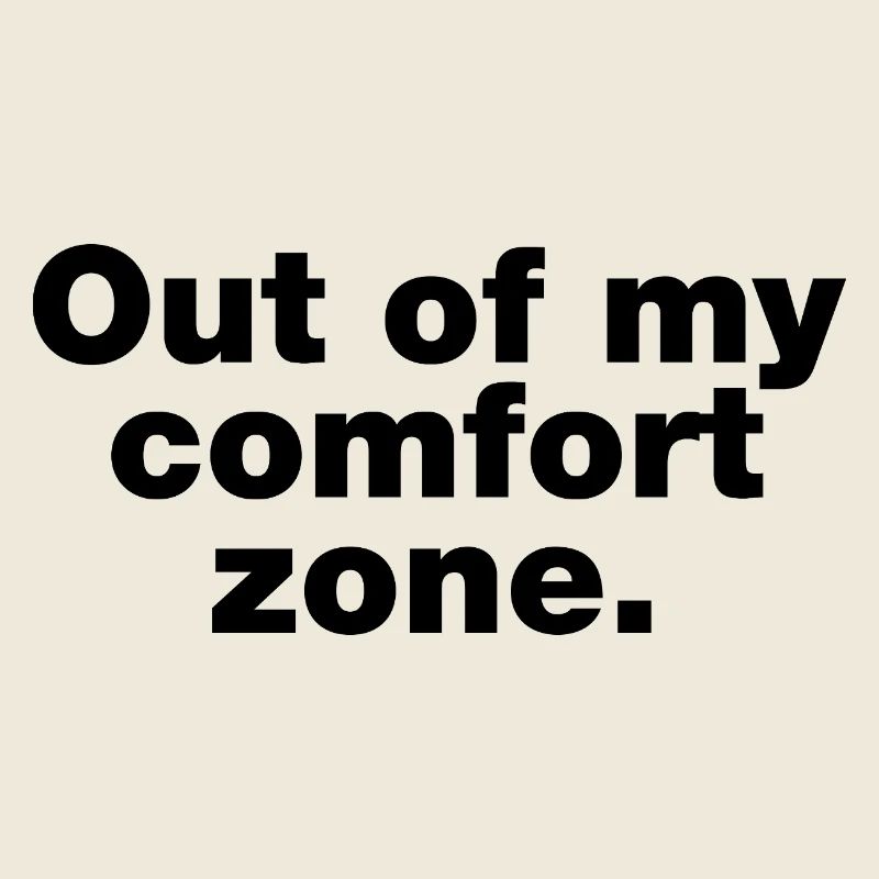 Hors de ma zone de confort