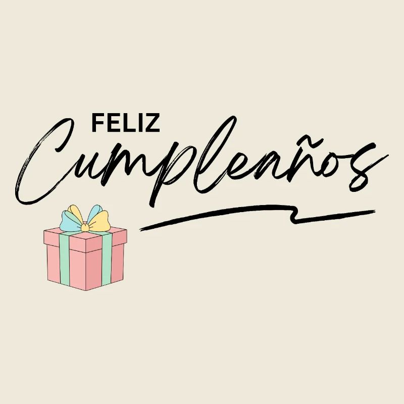Focus on a small gift