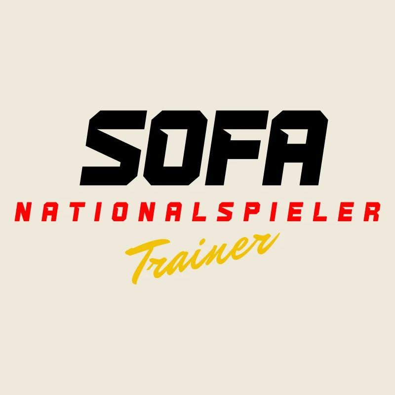 Sofa Nationalspieler