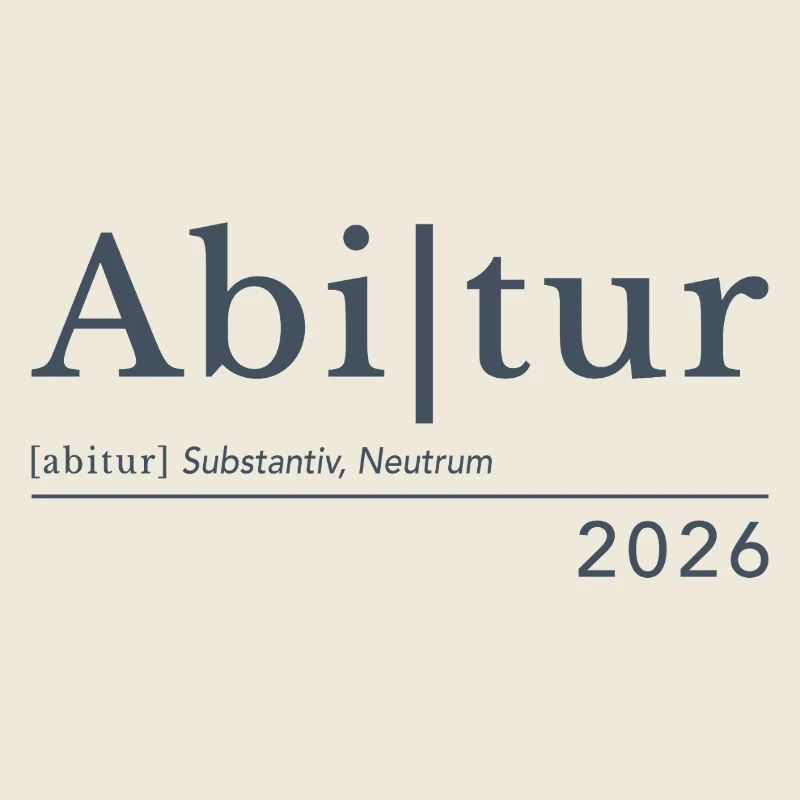 Abitur 2026