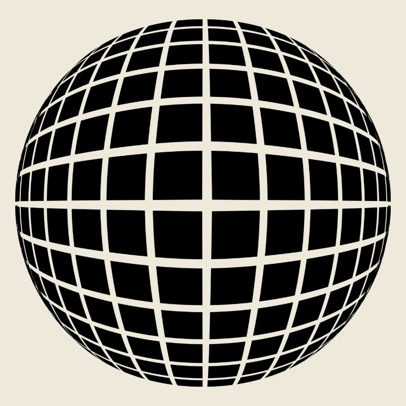 Ball Ball Globe 3D Gift Gift Idea