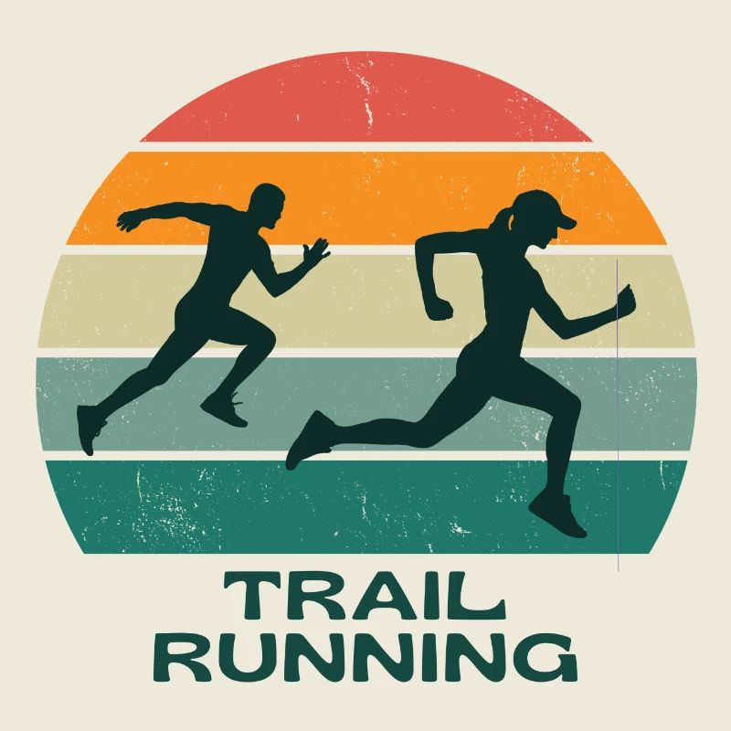 trail, running, running trail
