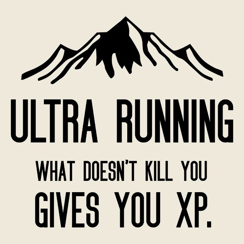 Ultra Running - Was dich nicht umbringt, gibt dir XP