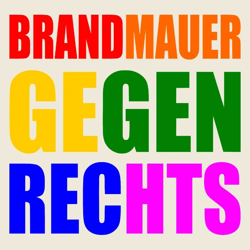 brandmauer gegen rechts