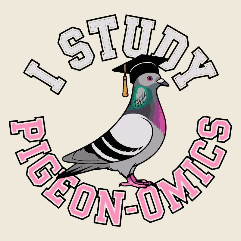 Taubenzüchter ich habe Tauben Studiert Shirt
