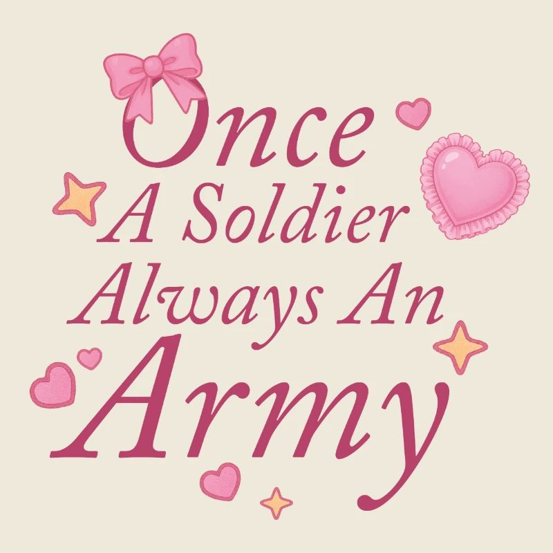 Once a Soldier, Always an ARMY