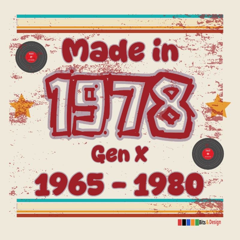 Retro-Design der 70er Generation
