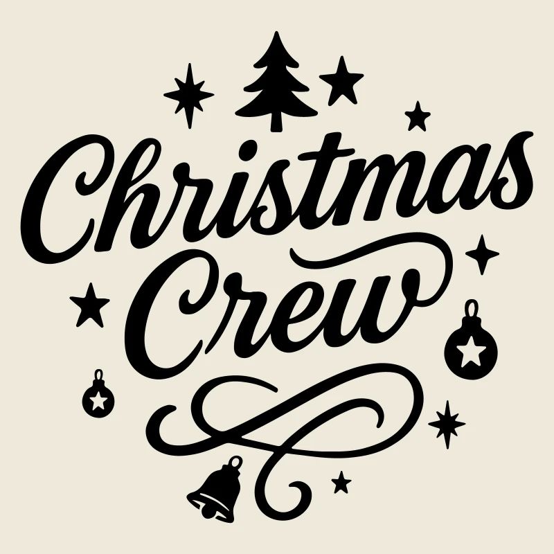 Christmas Crew Party