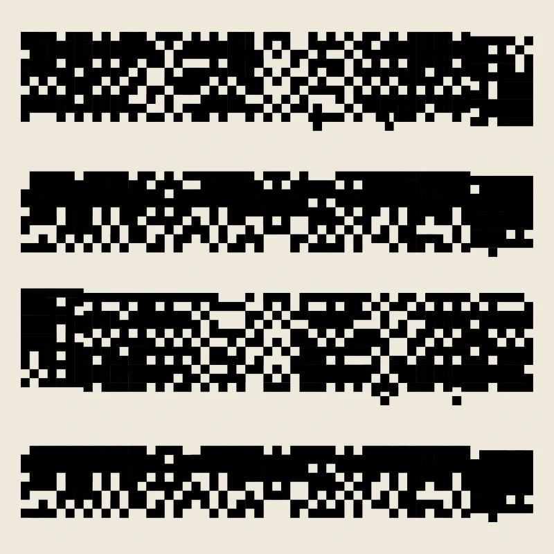 Fehlerhafte pixelige Linien