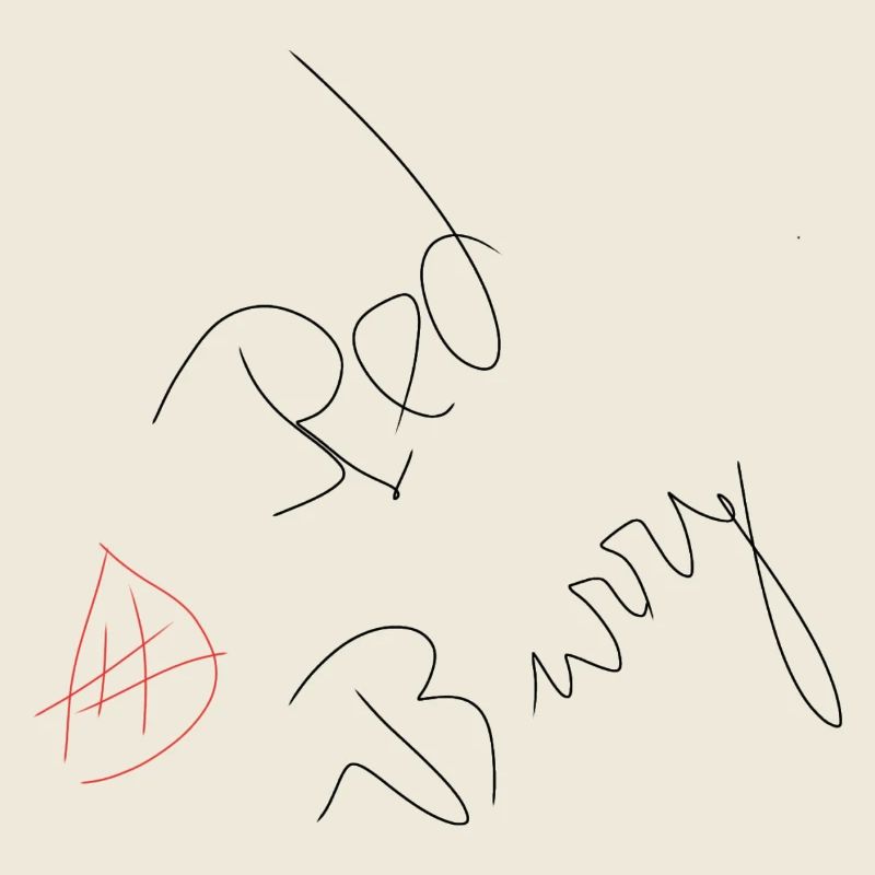 Red Burry !
