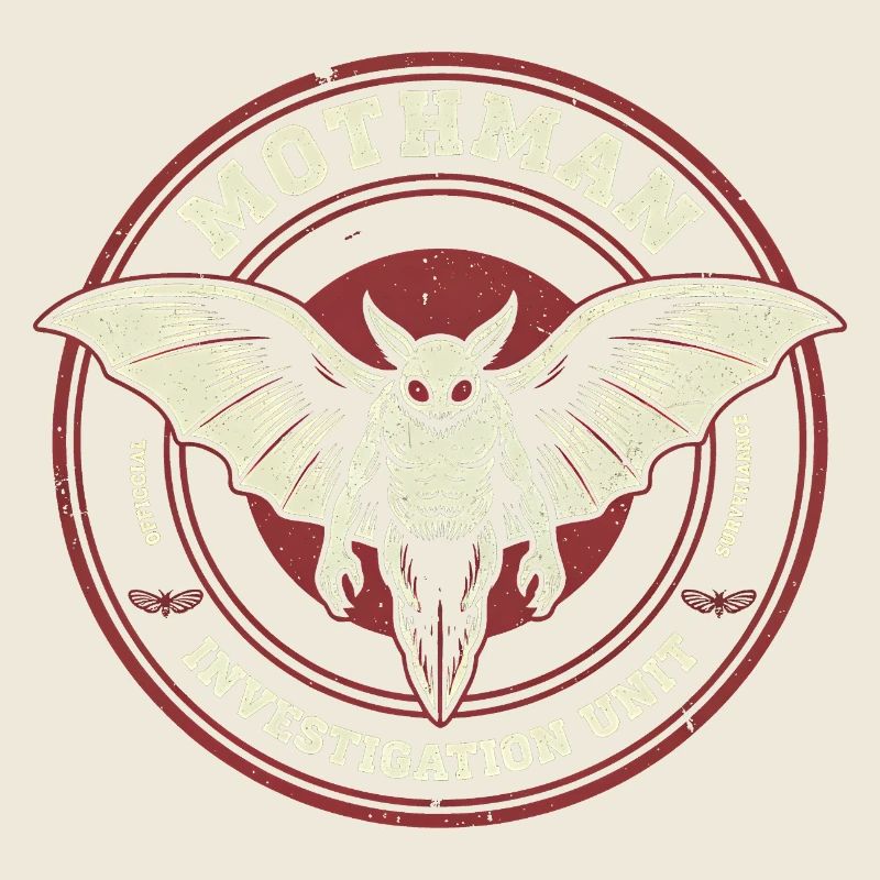 Mottenmann-Ermittlungseinheit Lustiger Kryptiden-M