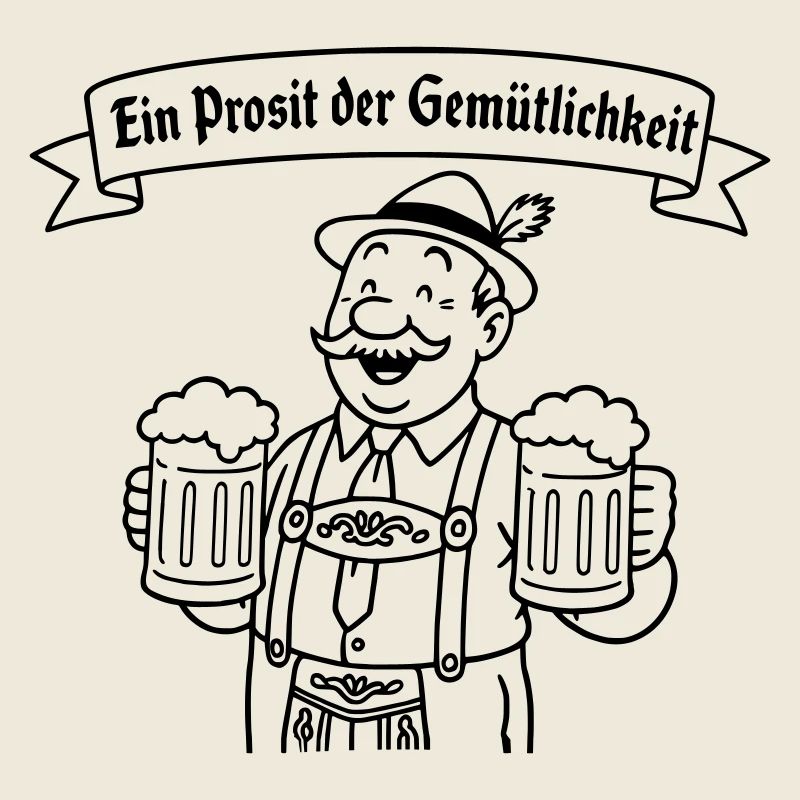 Herr Bier - Ein Prosit der Gemütlichkeit