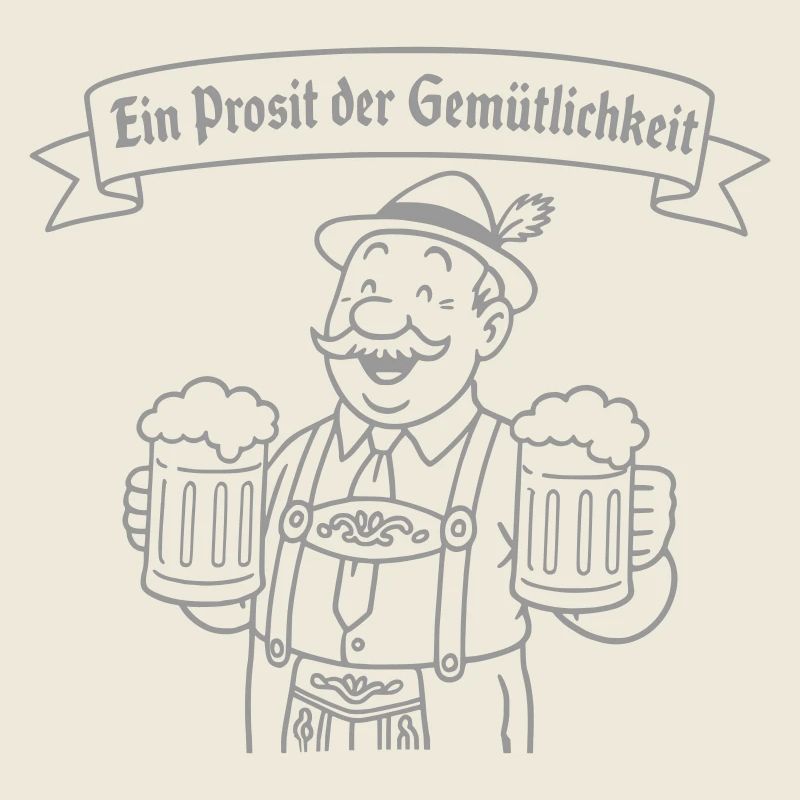 Herr Bier - Ein Prosit der Gemütlichkeit
