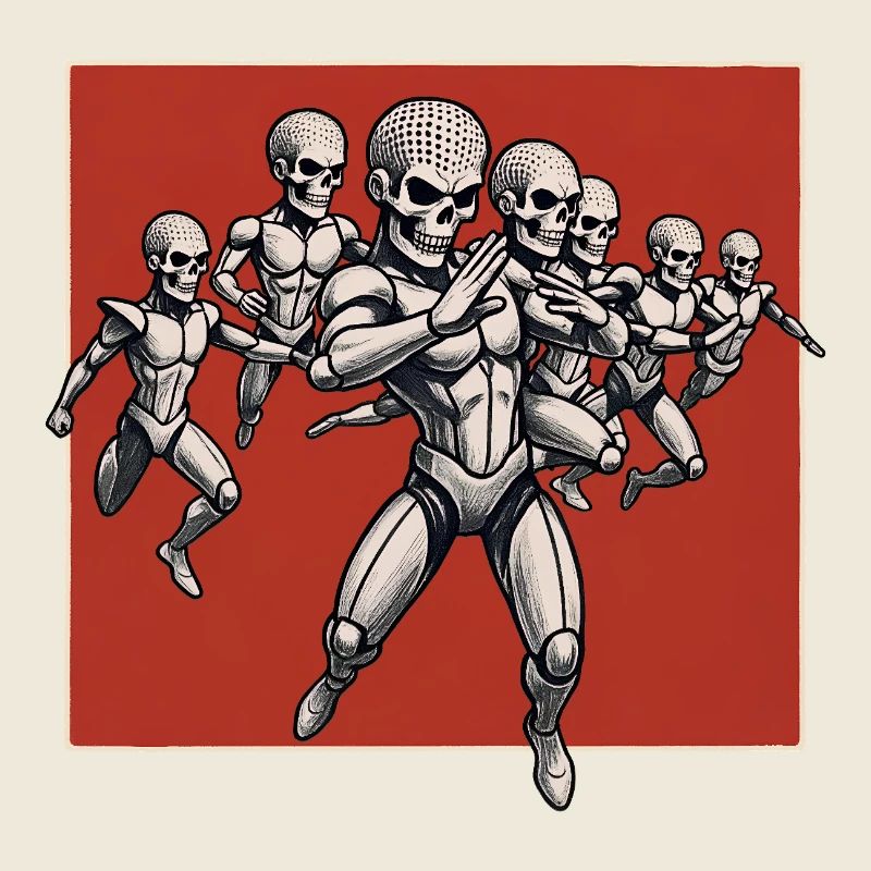 SPACE KUNG FU #2 – Geek & Science-Fiction