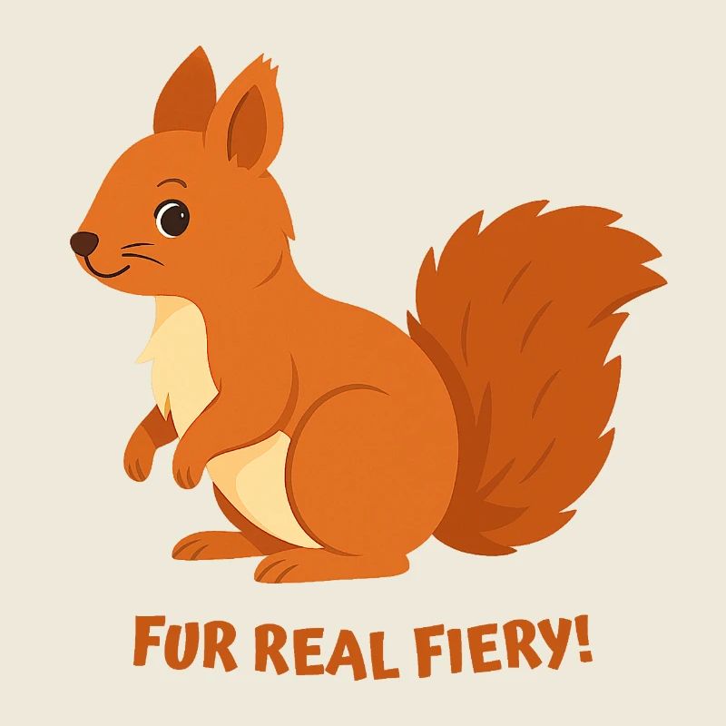 Écureuil de Feu