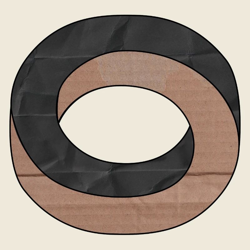 Cercle d’illusion d’optique