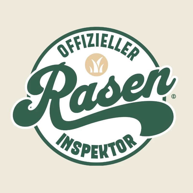 Offizieller Rasen Inspektor