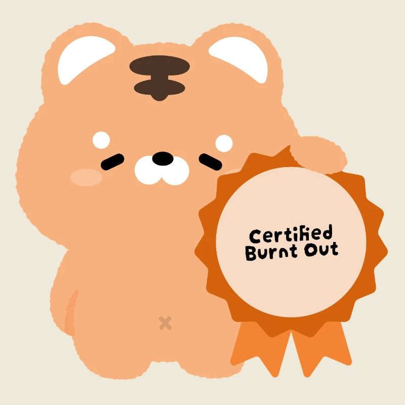 Certified Burnt Tiger