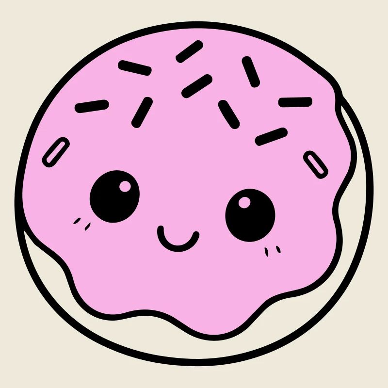 Donut Cute