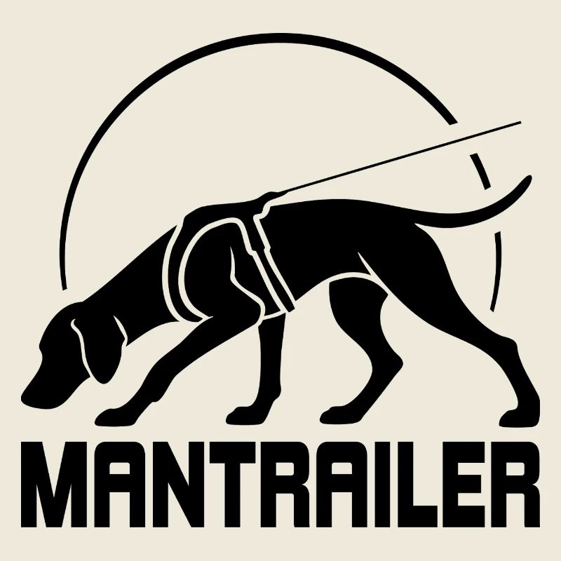 Chiens de recherche Vizsla MANTRAILER Saules chiens