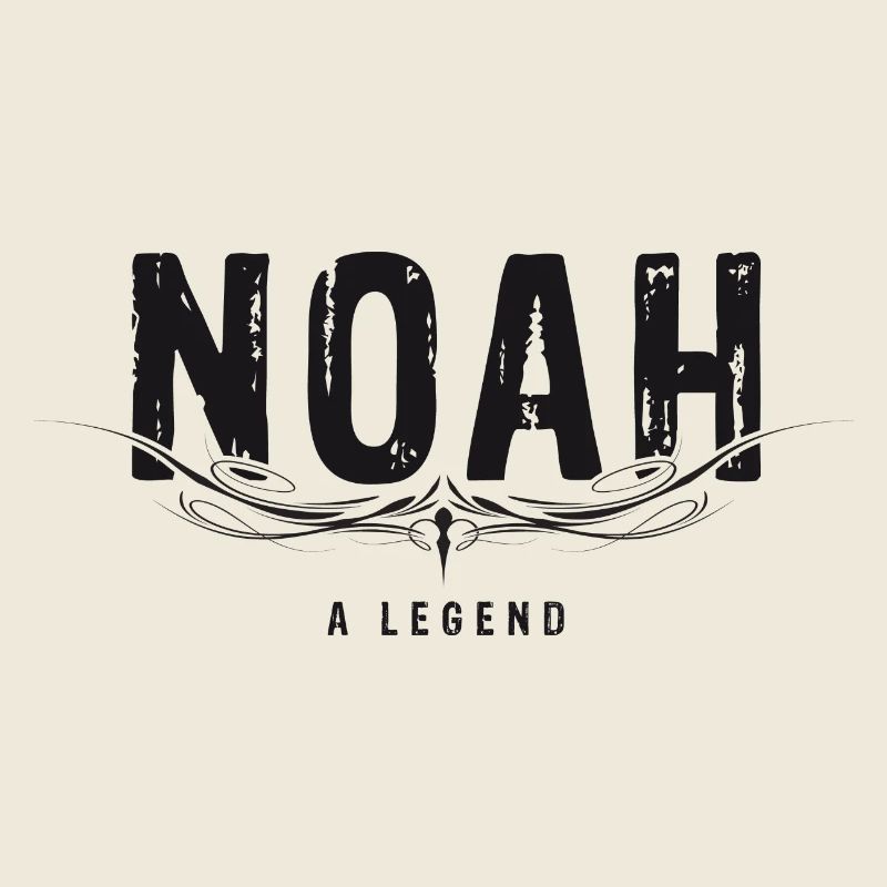NOAH a Legend.