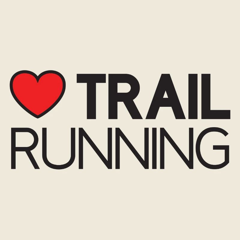 Ich liebe Trailrunning