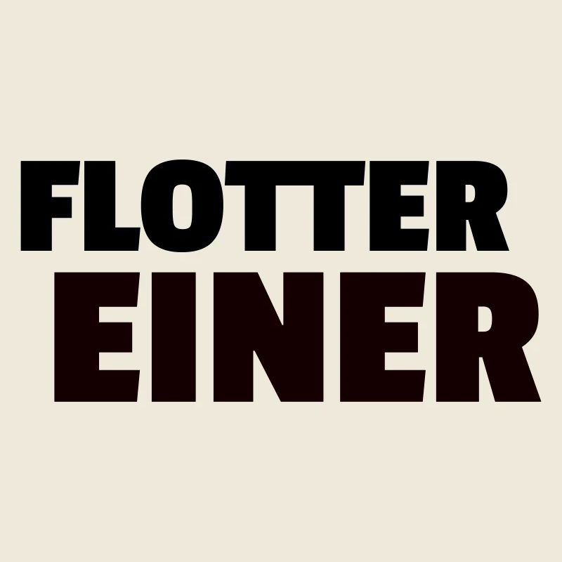 flotter einer