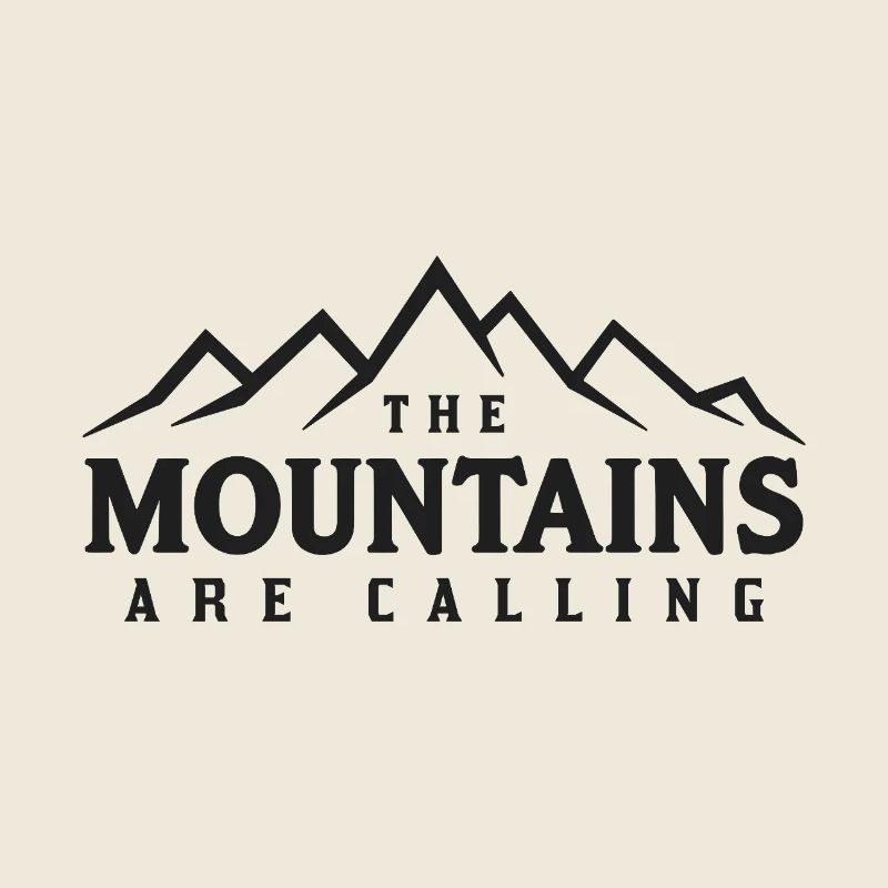LES MONTAGNES APPELLENT Dire Déclaration