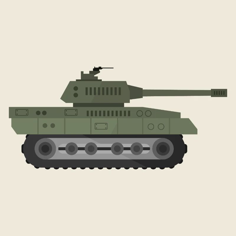 Militärpanzer