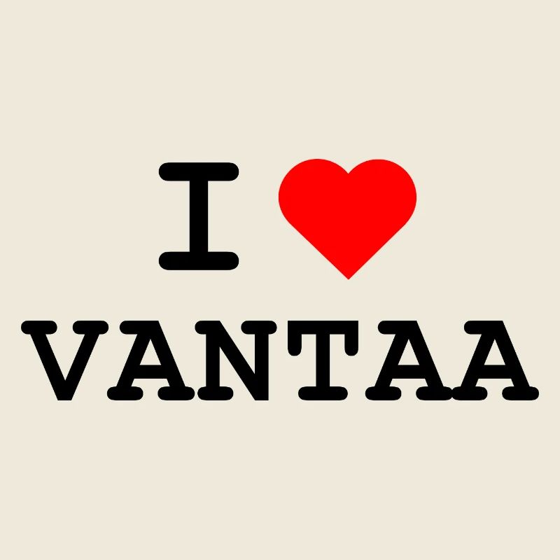 Ich liebe Vantaa - I love Vantaa