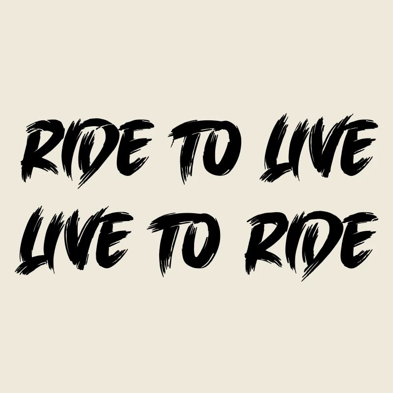 ride to live